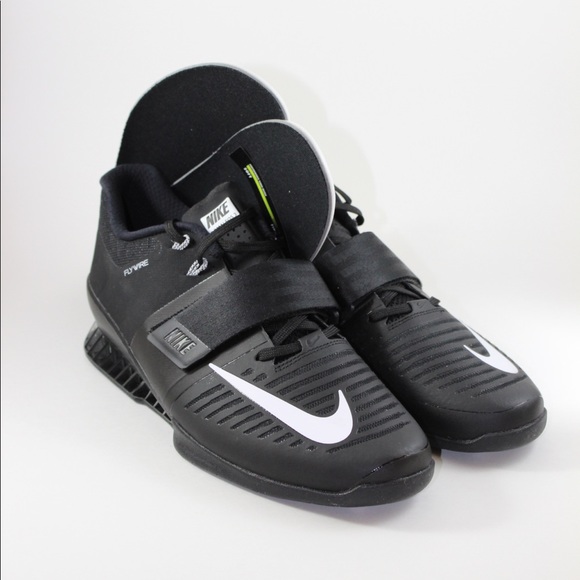 Nike Romaleos 3 Weightlifting Trainer Shoe - Picture 4 of 8